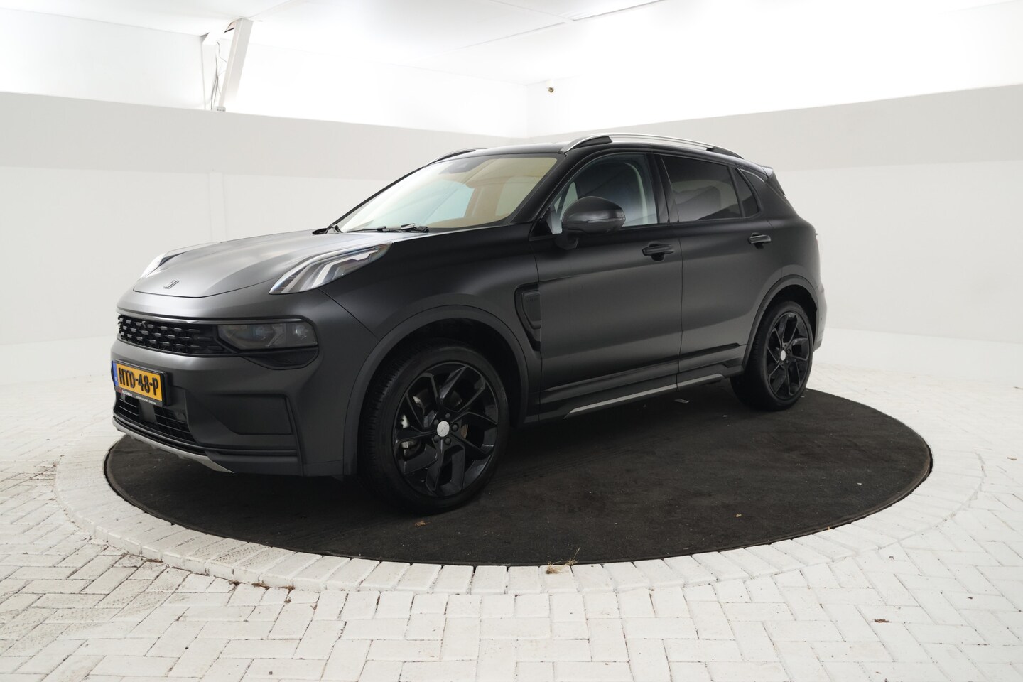 Lynk & Co 01 - 1.5 UNIEK! FULL WRAP! - AutoWereld.nl