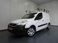 Peugeot Partner - 120 1.6 BlueHDi 75 L1 Profit+ AIRCO/SCHUIFDEUR/TREKHAAK/IMPERIAAL