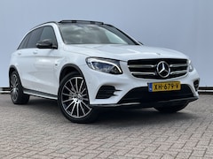 Mercedes-Benz GLC-klasse - 250 4MATIC Prestige AMG Pano Burmester Memory Cam Voll.Onderhouden