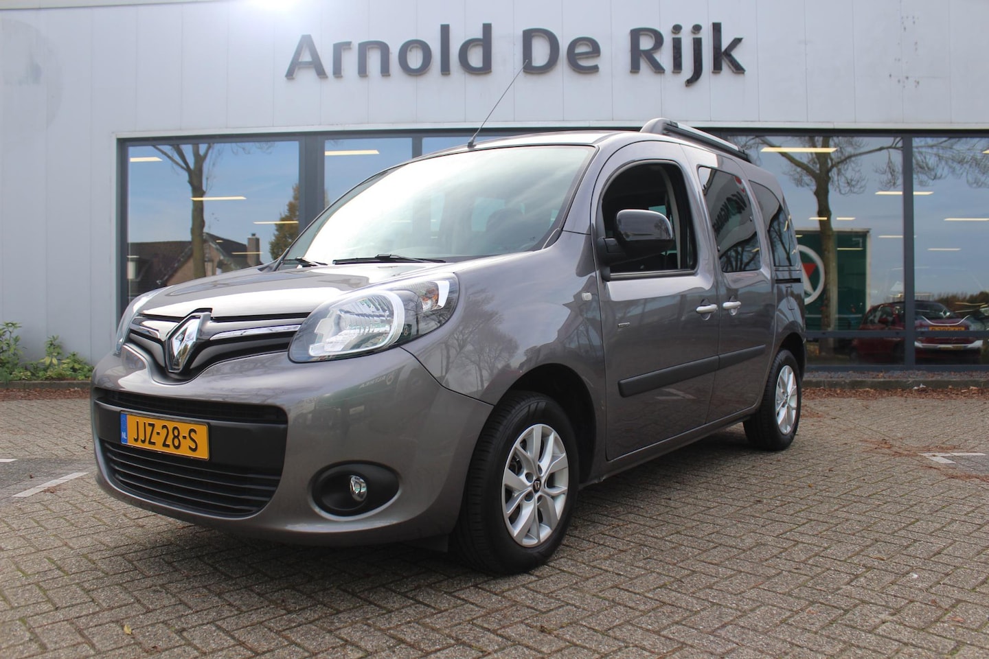 Renault Kangoo Family - 1.2 TCe 1.2 TCe - AutoWereld.nl