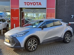 Toyota C-HR - 2.0 Plug-in Hybrid 220 Dynamic STUUR/STOELVERWARMING APPLE/ANDROID PARK-SENSOREN PRIVACY-G