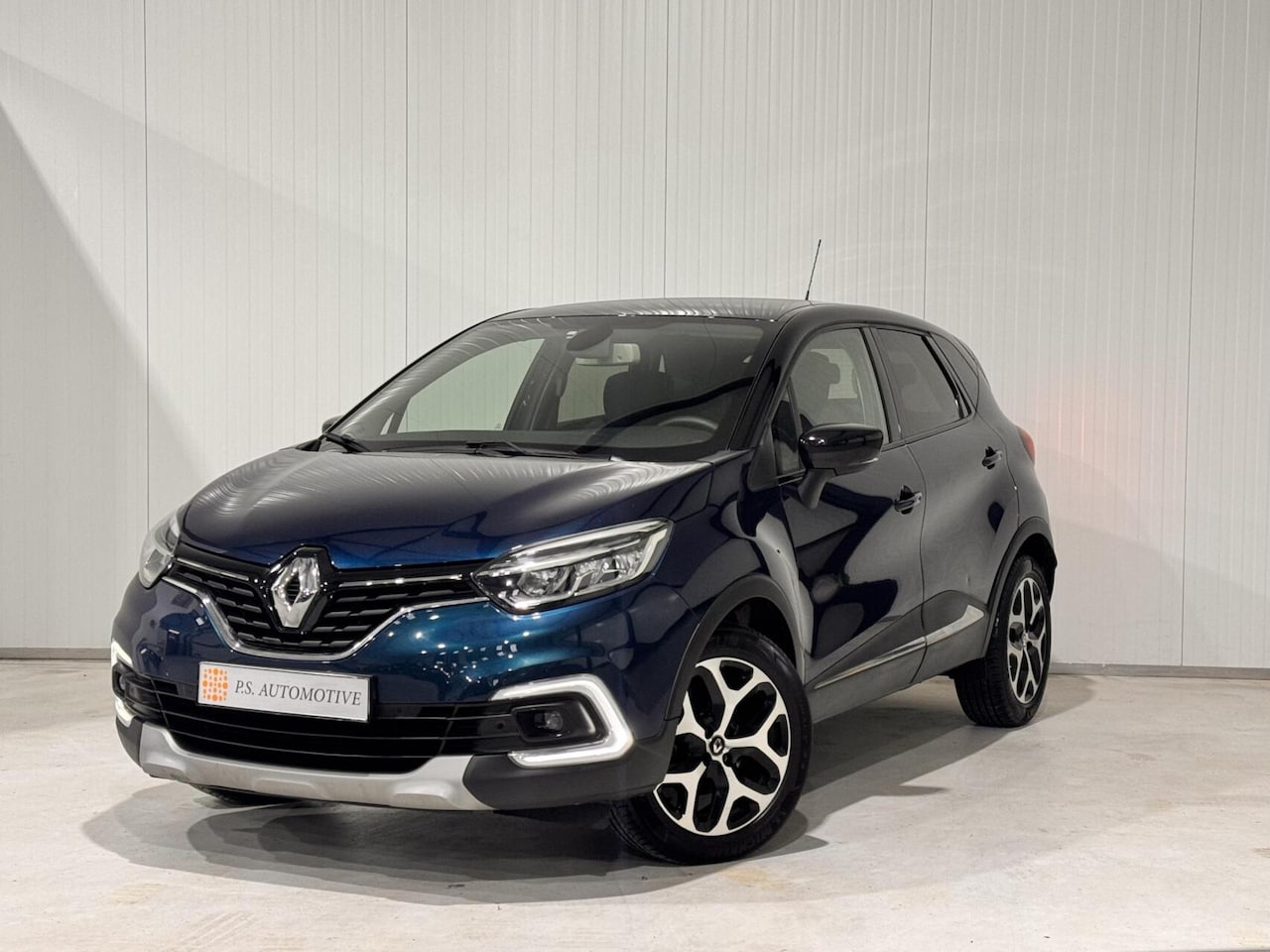 Renault Captur - 1.3 Tce Intense - AutoWereld.nl