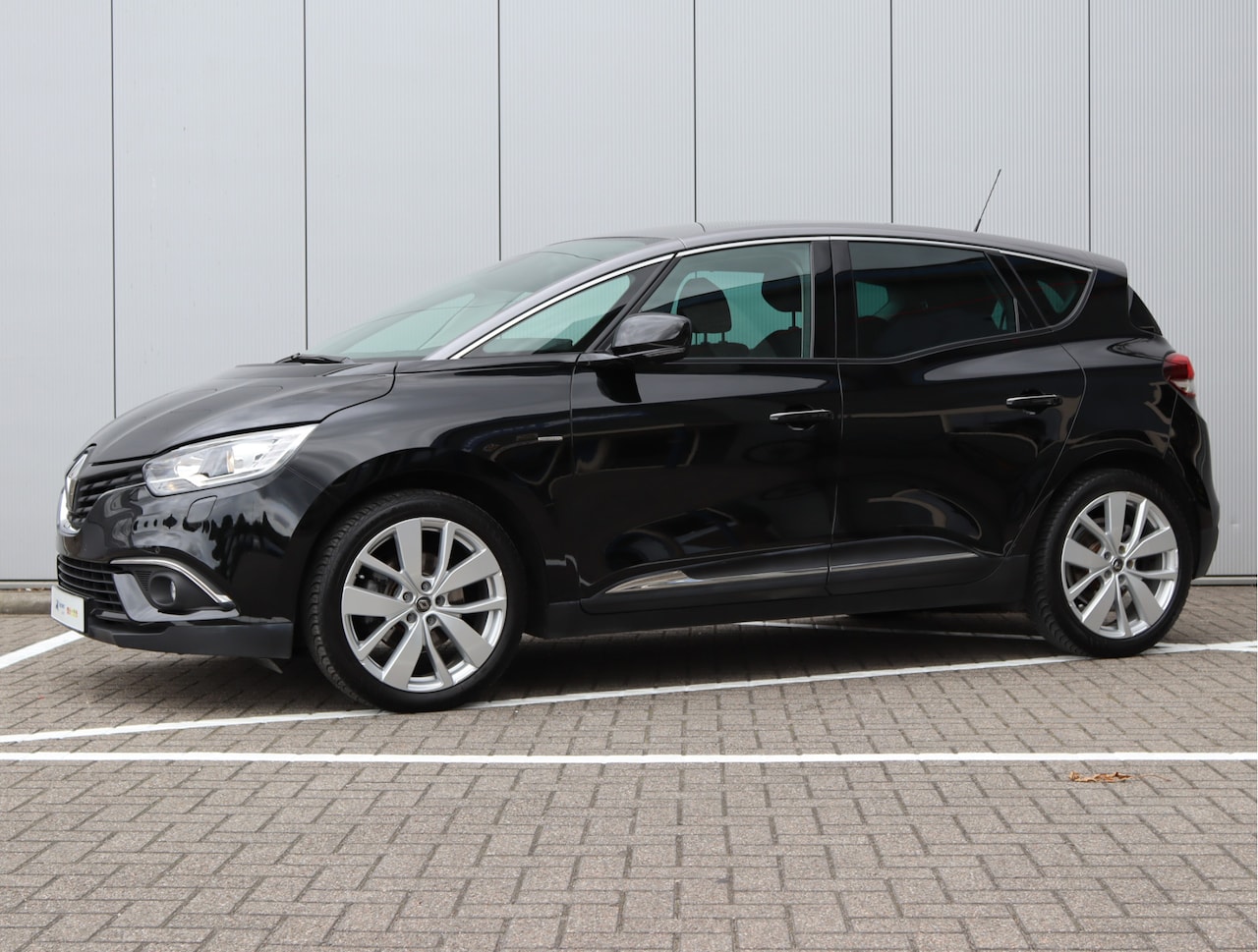 Renault Scénic - 1.3 TCe Limited | 1e eigenaar | Trekhaak | All seasons | Camera - AutoWereld.nl