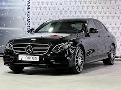 Mercedes-Benz E-klasse - 450 4Matic Premium Plus AMG-Line/PANO/MEMORY/MEMORY/WIDESCREEN/CAMERA/DISTRONIC+/APPLE-CAR