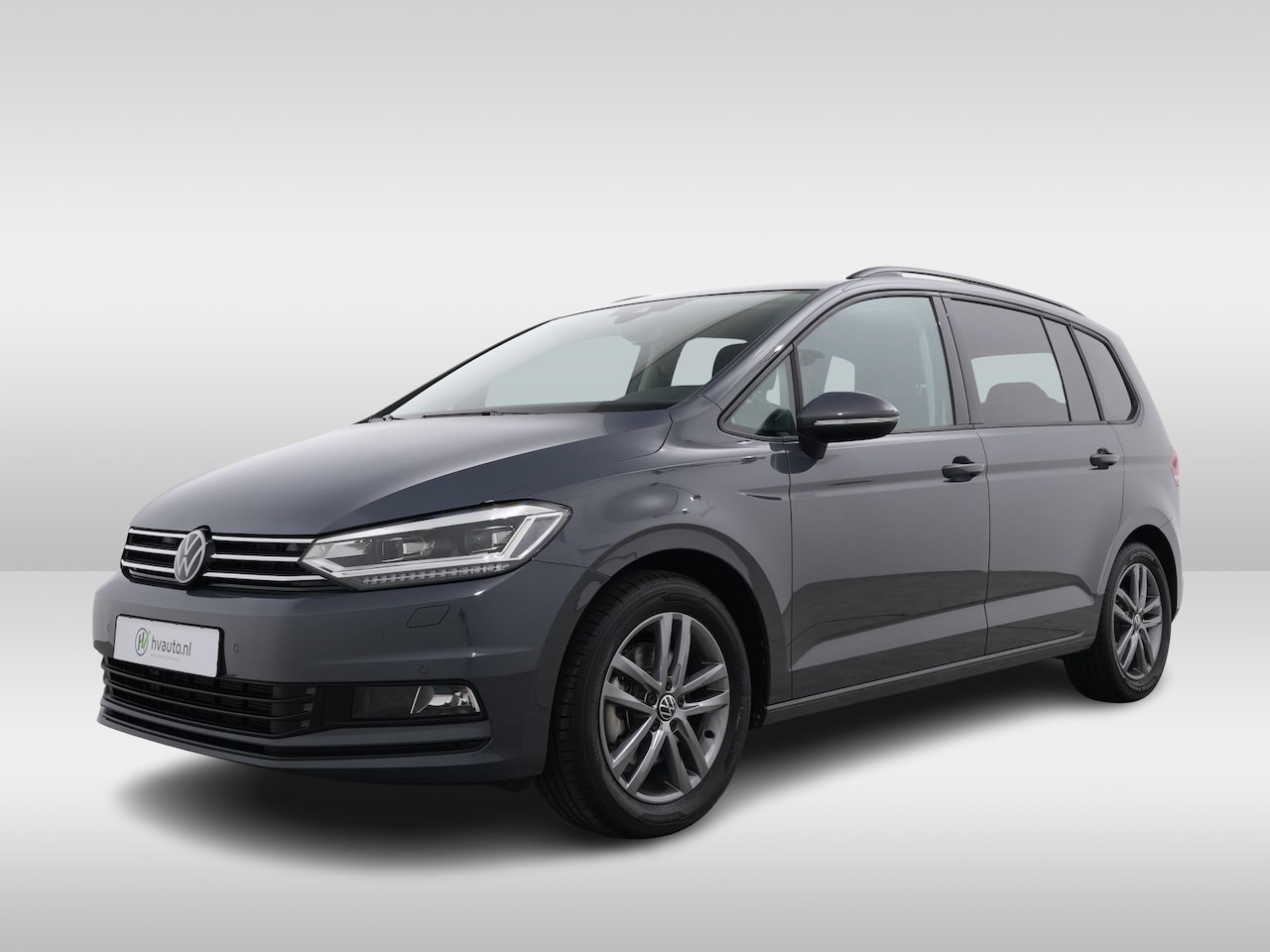 Volkswagen Touran - 1.5 TSI 150PK COMFORTLINE 7-P Camera | Stoelverwarming | El. Achterklep - AutoWereld.nl