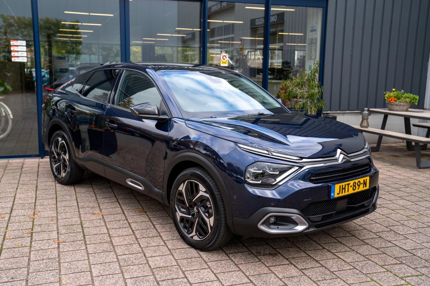 Citroën C4 X - 1.2 Puretech Max|Prijs rijklaar incl. 12 mnd garantie| Carplay Schuif/kanteldak Head-up di - AutoWereld.nl