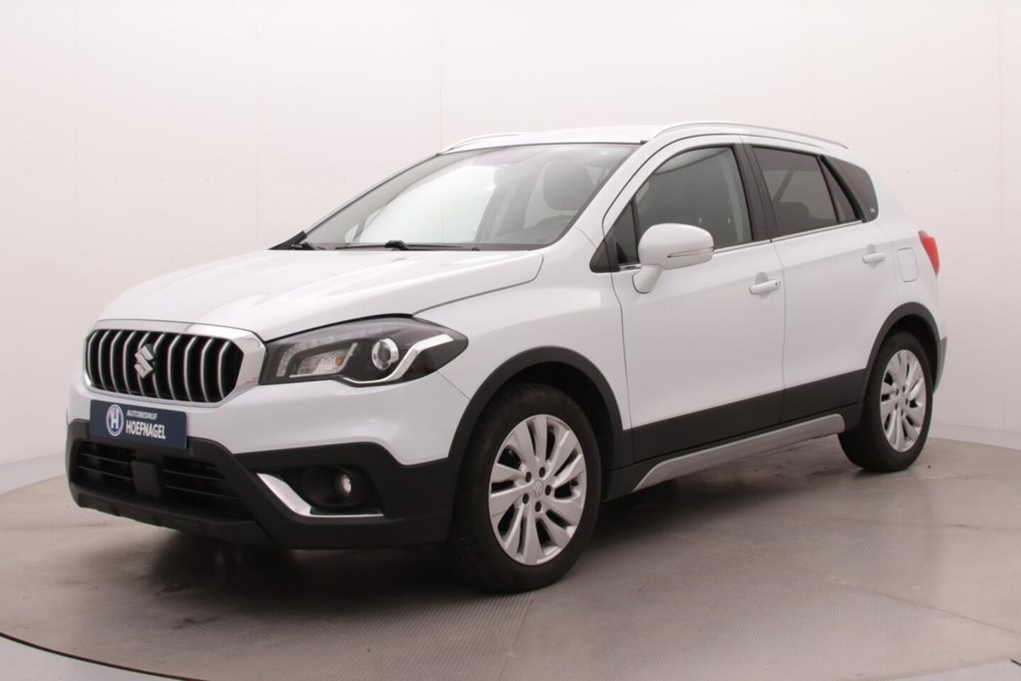 Suzuki S-Cross - 1.0 Boosterjet Active | Cruise Control | Camera | Stoelverw. | CarPlay | - AutoWereld.nl