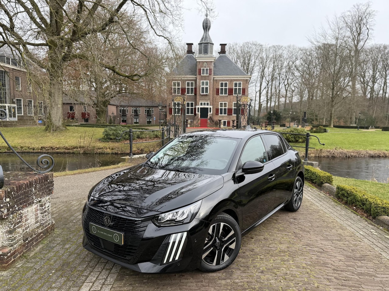 Peugeot 208 - 1.2 PureTech 100 Allure | 100PK | Blind Spot | 360 | Adaptive | - AutoWereld.nl