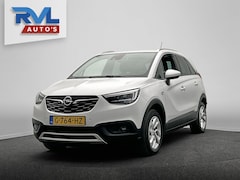 Opel Crossland X - 1.2 Turbo Innovation Origineel NL Apple/Carplay Camera Climate/Control