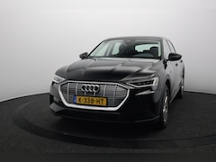 Audi e-tron - 50 quattro edition 71 kWh 3-Fase SOH 95, 4% | Trekhaak | Luchtvering | Navigatie