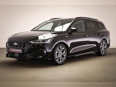 Ford Focus Wagon - 1.0 EcoBoost Hybrid ST Line X | WINTER / DRIVER ASSISTANCE- PACK | STUURVERWARMING