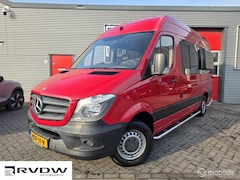 Mercedes-Benz Sprinter - camper PROJECT 210 2.2 CDI
