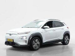 Hyundai Kona Electric - EV Premium 64 kWh | All season | Leder | Navigatie | Apple carpl
