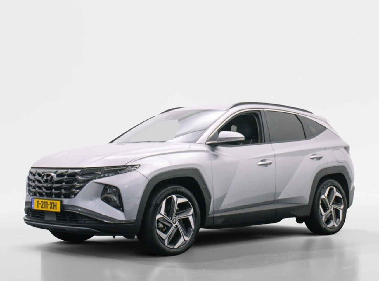 Hyundai Tucson - 1.6 T-GDI PHEV Premium 265pk 4WD | Trekhaak afneembaar - AutoWereld.nl