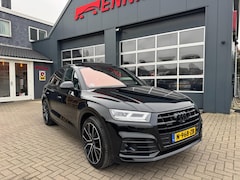 Audi Q5 - 55 TFSI e quattro Competition S-Line 367PK / Pano/ HUD / Airsusp. / 360Cam / Carbon / B&O