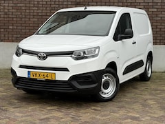 Toyota ProAce City - 1.5 D-4D / Airco / Cruise Control / BlueTooth (handsfree) / Betonplex Laadvloer incl. Vloe
