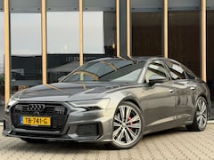 Audi A6 Limousine - 50 TDI quattro S line | 4 WBS | Matrix | Pano | B&O | Head-up