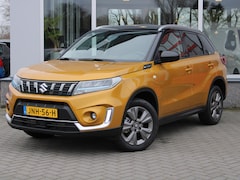 Suzuki Vitara - 1.4 Boosterjet Select Smart Hybrid Automaat Adaptieve Cruise en Climate Control, Carplay/A