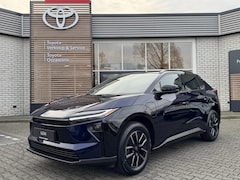 Toyota bZ4X - DYNAMIC 73 kWh NIEUW & DIRECT LEVERBAAR WARMTEPOMP STOEL/STUURVERW PARK-SENSOREN 360° CAME