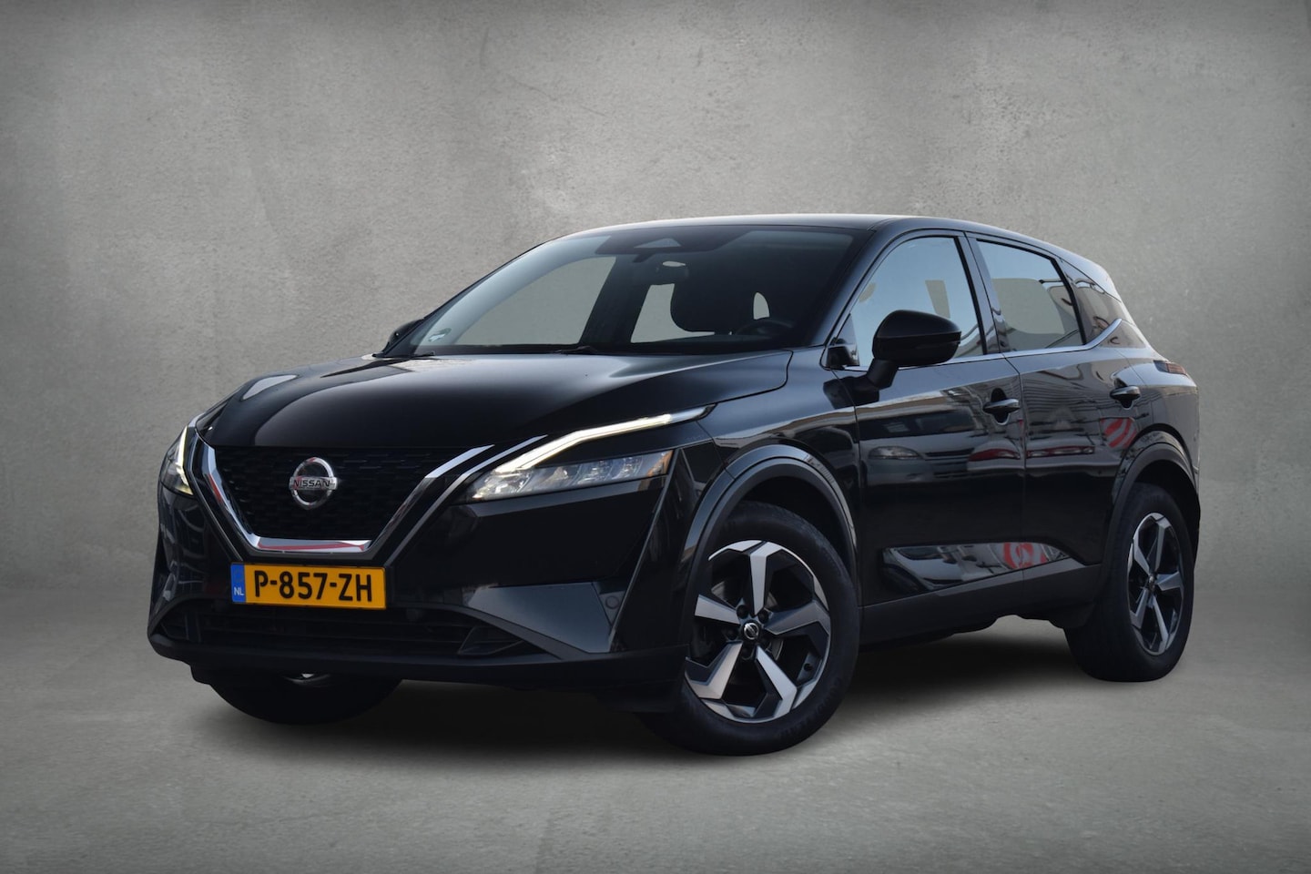 Nissan Qashqai - 1.3 MHEV Xtronic Business Access | Apple CarPlay | Camera | ACC | Climate - AutoWereld.nl