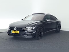 Volkswagen Arteon - 1.5 TSI 150pk DSG 2x R-Line Keyless Virtual Cockpit Stoelverwarming Camera Panoramadak Nav