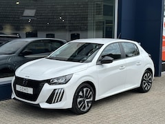 Peugeot 208 - 1.2 Hybrid 110 PK Style Automaat | NETTO DEAL | Nieuw Model 2025 | Hybride Elektrisch rijd