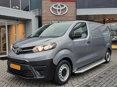 Toyota ProAce Electric Worker - Extra Range Navigator 2020-edition