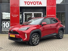 Toyota Yaris Cross - 1.5 Hybrid Dynamic APPLE/ANDROID CARPLAY NAVI PARKEERCAMERA 17'' LM-VELGEN