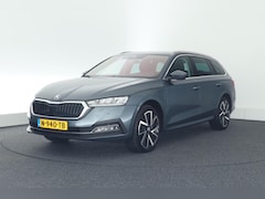 Skoda Octavia Combi - 1.4 TSI iV 204pk PHEV Business Edition Plus Trekhaak Camera Stoelverwarming Keyless Naviga