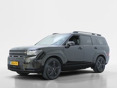 Hyundai Santa Fe - 1.6 T-GDI PHEV Black Line | All Seasons | 5 Pers. |