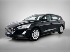 Ford Focus Wagon - 1.0 EcoBoost Titanium | Navigatie | Parkeersensoren | Cruise Control