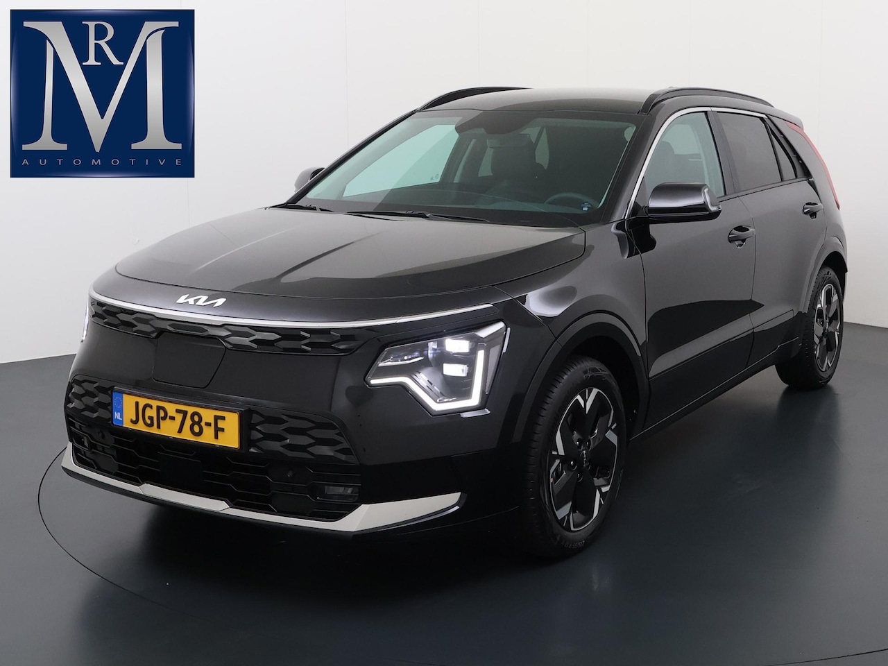 Kia Niro EV - AIR 64kWh  | SOH 100% WARMTEPOMP | 860KM  |VOLLEDIGE KIA GARANTIE VAN TOEPASSING | ADAPTIV - AutoWereld.nl