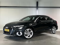 Audi A3 Limousine - 35 TFSI edition one S-line Virtual Sfeer