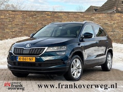 Skoda Karoq - 1.5 TSI Automaat Style Business Leer Trekhaak ACC