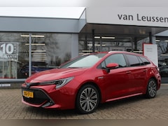 Toyota Corolla Touring Sports - 2.0 Hybrid DYNAMIC A/S BANDEN STOEL/STUUR&WISSERVERW. DODEHOEKDETECTIE KEYLESS APPLE CAR P