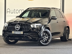 Mercedes-Benz GLE-Klasse - 53 AMG 4M+ Prem Plus | BURMESTER | EL. TREKHAAK | PANO | LUCHTV