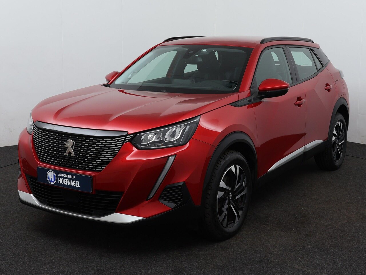 Peugeot 2008 - 1.2 PureTech Allure Automaat | Camera | Cruise Control | Climate Control - AutoWereld.nl