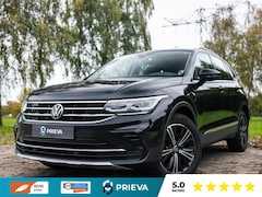 Volkswagen Tiguan - 1.4 TSI eHybrid Elegance – Innovatief, krachtig en vol comfort