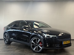 Polestar 2 - 2 Long Range Dual Motor Launch Edition 78kWh Cruise Climate ACC 408PK NL Auto 24 maanden g