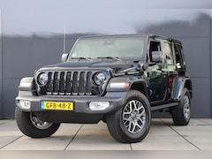 Jeep Wrangler Unlimited - 4xe 380 Sahara / Leder / Navi / Keyless