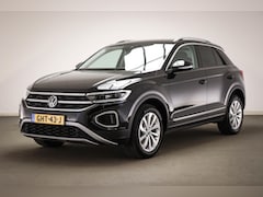 Volkswagen T-Roc - 1.5 TSI Style | IQ LIGHT | DAB | PARK ASSIST | CAMERA | TREKHAAK