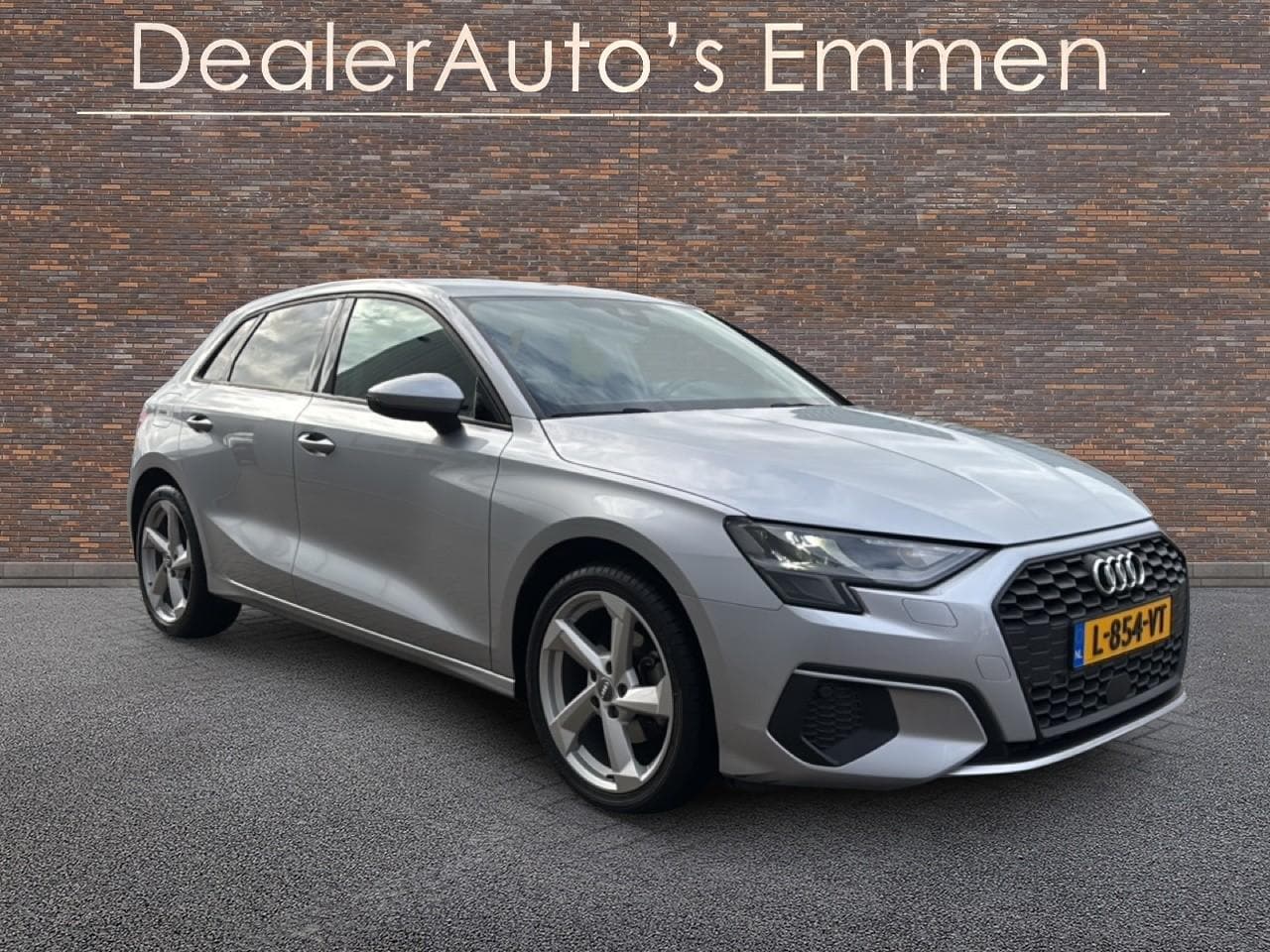 Audi A3 Sportback - 35 TFSI Pro Line 35 TFSI Pro Line - AutoWereld.nl