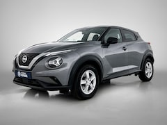 Nissan Juke - 1.0 DIG-T Business Edition Automaat | Stoelverwarming | Camera | Blind Spot Warning