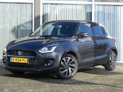 Suzuki Swift - 1.2 Style Smart Hybrid 1ste eigenaar, Vol. dealer o.h, Cruise & Climate control, Navi, cam