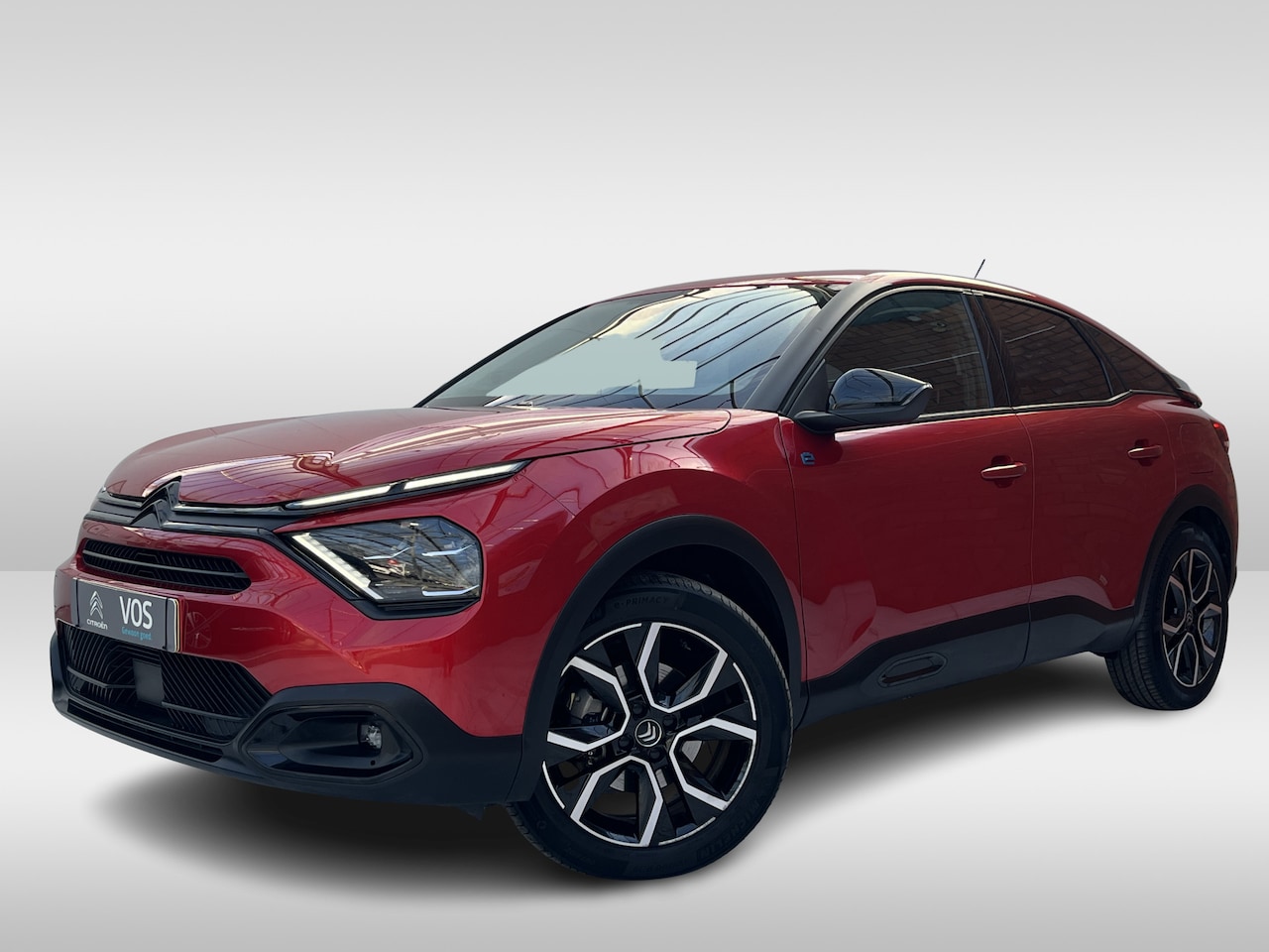 Citroën Ë-C4 - Feel Pack 50 kWh | Camera achter | Carplay/Android Auto | - AutoWereld.nl