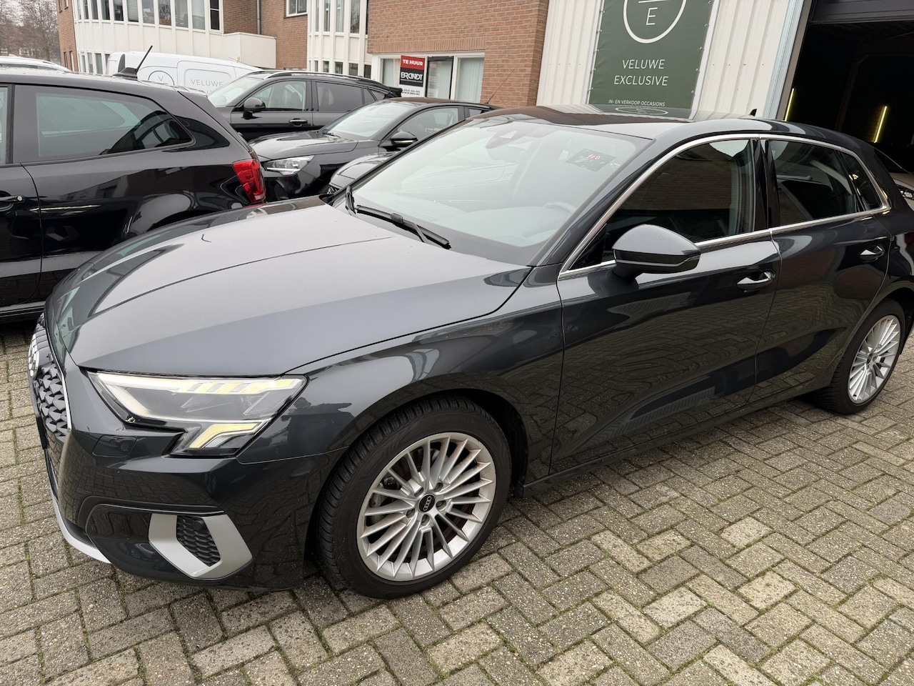 Audi A3 Sportback - 30 TFSI Advanced edition | Navi | LMV | PDC | - AutoWereld.nl