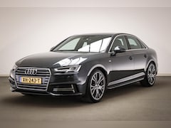 Audi A4 Limousine - 1.4 TFSI Sport S-line edition | CLIMA | HALF LEDER | 19"