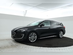 Ford Focus Wagon - 1.5 EcoBlue Vignale Volleder, Panorama, Climate,