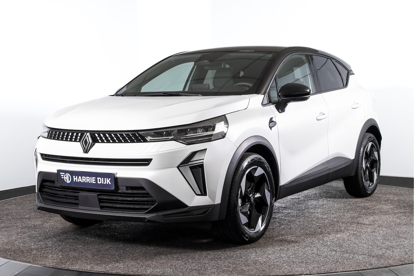 Renault Captur - 1.3 mild hybrid 160 PK techno - Automaat | Dig. Cockpit | Cruise | PDC | Camera | App. Con - AutoWereld.nl