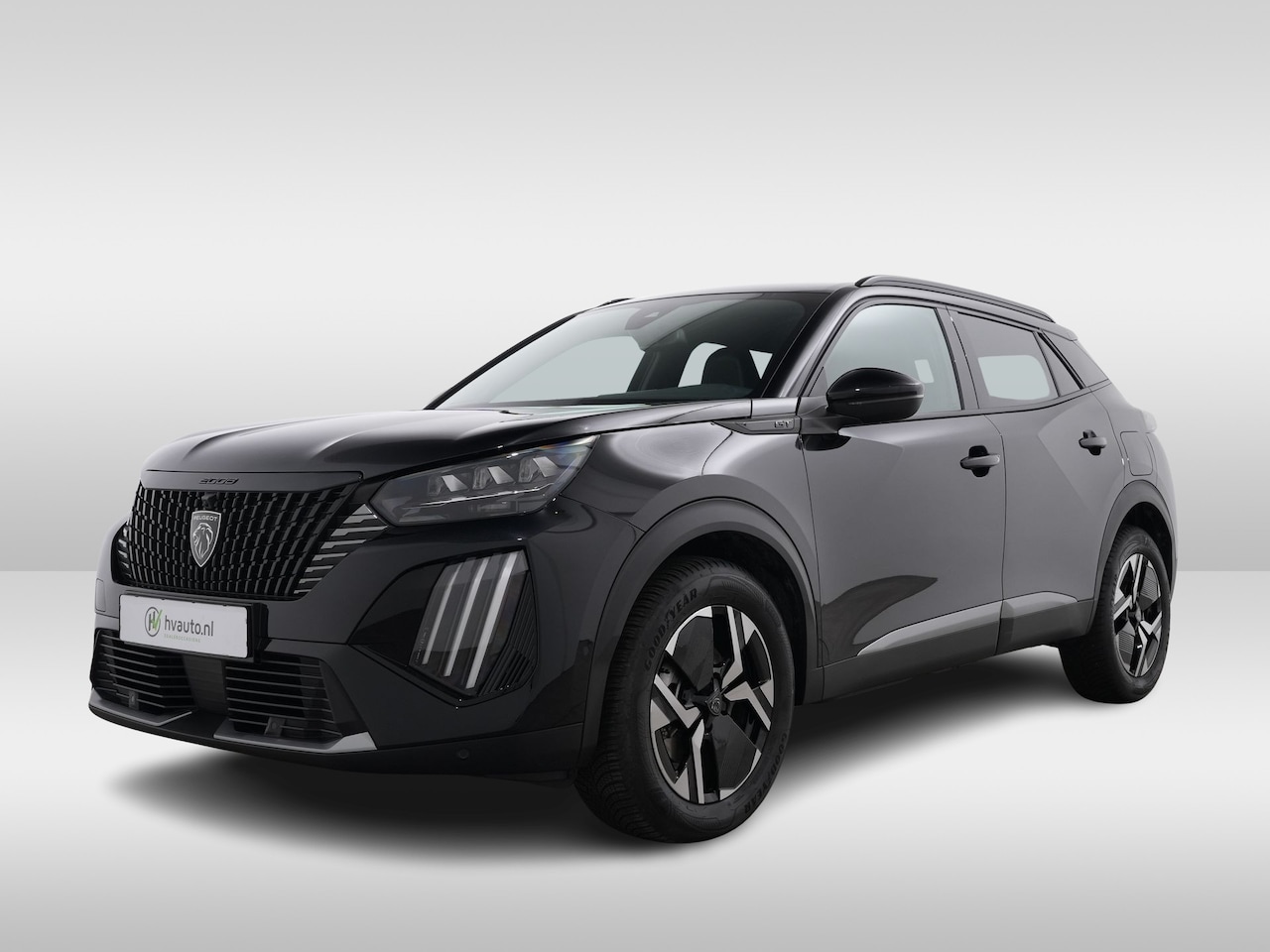 Peugeot 2008 - 1.2 HYBRID 136PK E-DCS6 GT | Navi | Cruise Adaptief | 360 camera - AutoWereld.nl